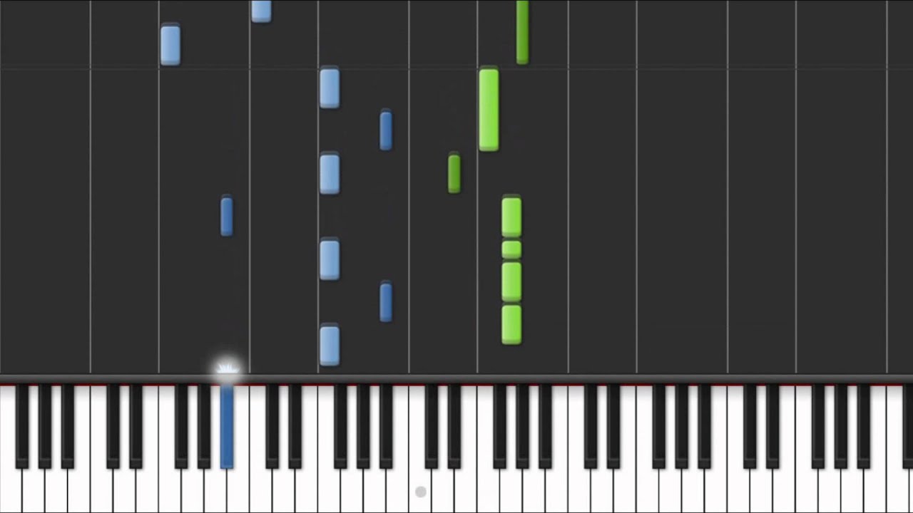 piano synthesia free online